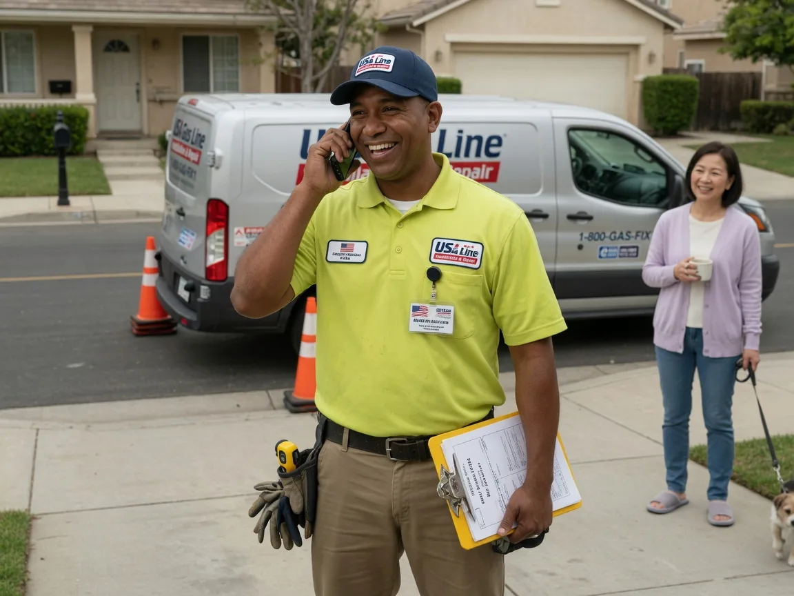 Gas Line Installation Hamilton, NJ FAQs
