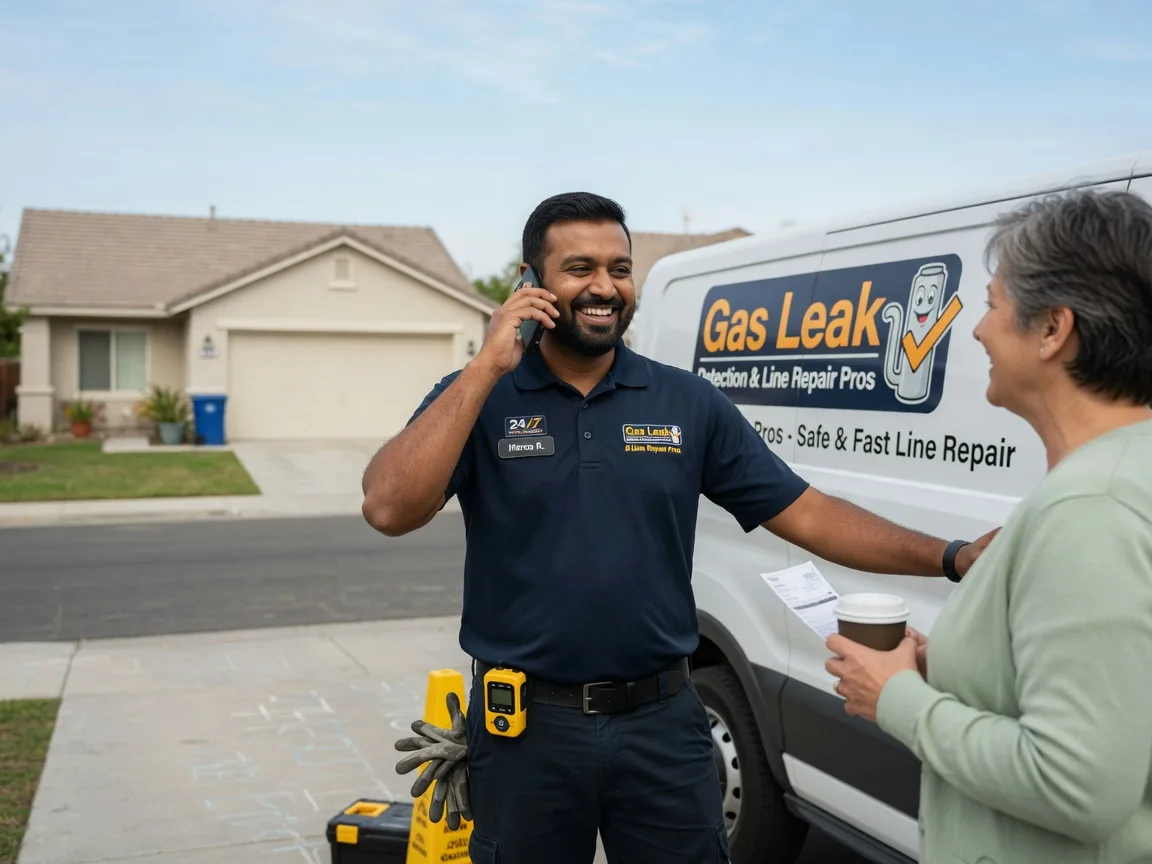Gas Line Repair Hamilton, NJ FAQs